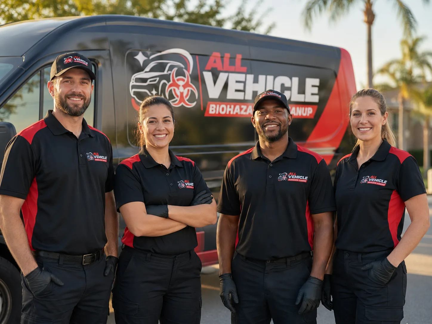 Vehicle Biohazard Cleanup company in La Porte, IN